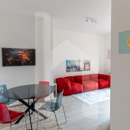 Homiday - Via Milano Appartement