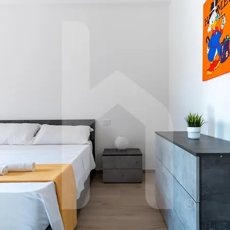 Appartement Homiday - Via Milano *
