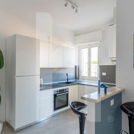 Appartement Homiday - Via Milano Pineto